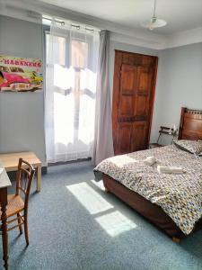 La maison aux ardoises