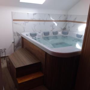 Maisons de vacances Wellness chez Leon : photos des chambres