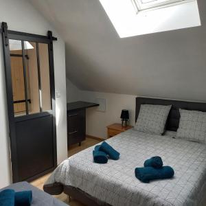 Maisons de vacances Wellness chez Leon : photos des chambres