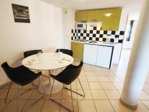 Appart'hotels Le Manon Residence Hotel : photos des chambres