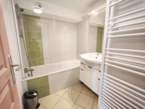 Appart'hotels Le Manon Residence Hotel : Appartement en Duplex