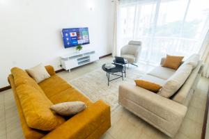 Cozy 3BR Seaview Pentahouse in Nyali, Mombasa