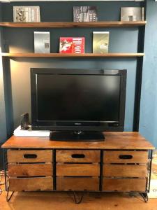 Appartements Studio-Loft lumineux et calme : photos des chambres