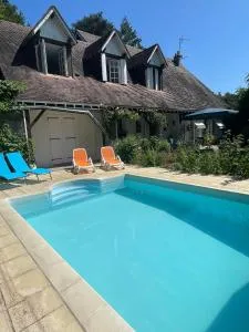 Chez Cyril et Vi - Saint-Règle