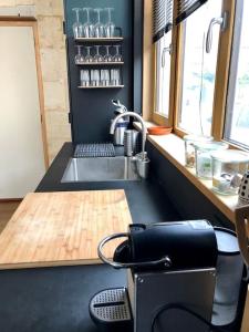 Appartements Studio-Loft lumineux et calme : Appartement 1 Chambre