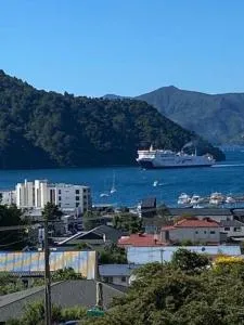 Sea-Renity Picton, Apt B - Marlborough