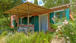 Maisons de vacances Mas de l-Aube Mouries - Alpilles Sud : photos des chambres