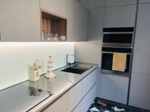 Casa Crema con vista mare