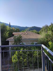 Argéiko traditional house