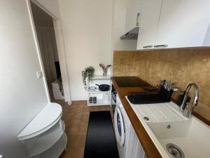 Joli Studio au centre de Juan les Pins