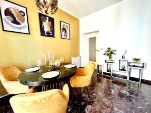 Casa Crema con vista mare