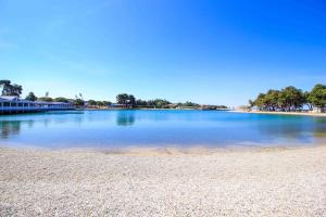 Umag apartment center seafront seaview old town 2