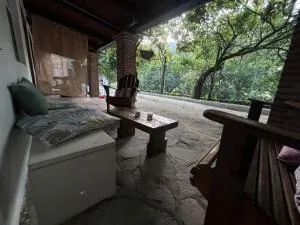 La cerra -Tiny-house - Navarrevisca