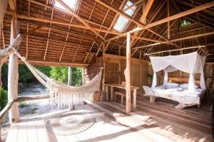 Driftwood room at Pinang Island - 沙璜