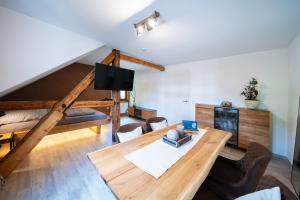 Fewo Janks I 11A-N5 I Dachgeschosswohnung