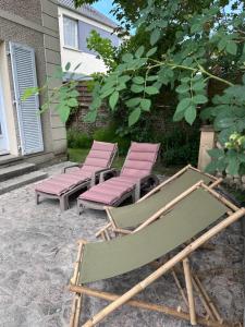 Léchappée belle