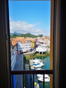 Die Brise des Hafens