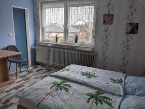 Gemütliches Gästezimmer an der Nordsee