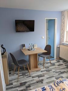 Gemütliches Gästezimmer an der Nordsee