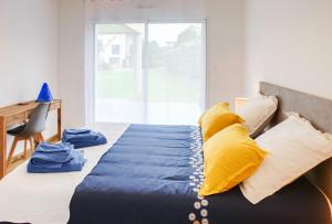 Maisons de vacances Ty-Bernhel - Stagadon : photos des chambres