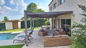 Villas La Cigaliere : photos des chambres