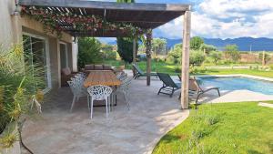 Villas La Cigaliere : photos des chambres