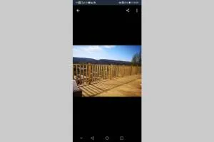 Bike park Wales mountain view - Tredegar