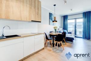 Apartament PASJA Gardenia Seaside - Aprent