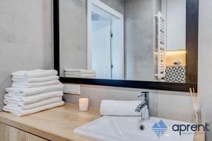 Apartament PASJA Gardenia Seaside - Aprent