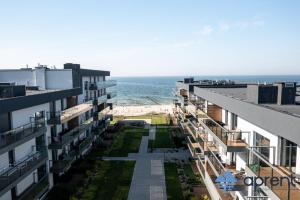 Apartament PASJA Gardenia Seaside - Aprent