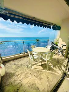 Art de vivre sur la Promenade