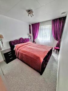 Bergen Sunrise Terrace Apartment