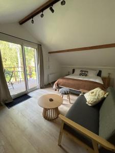 Appartements Appartement cosy a 10 minutes de Gerardmer : photos des chambres