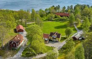 Marsbäckens lägergård - Skaftet