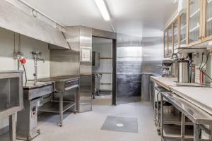 Marsbäckens lägergård