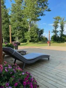 Pihla Rannamaja sauna ja kümblustünniga - Asuküla