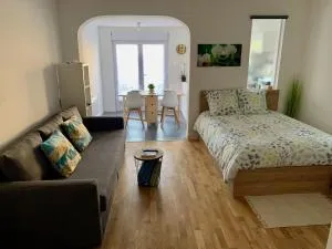 'StudioCDG' Appartement, Roissy airport, Parc Expositions, Arena Grand Paris, Disney, Asterix - Vaujours