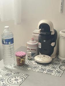 Appartement indépendant chez lhabitant