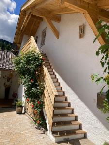 Ferienwohnung Appartement Bergliebe