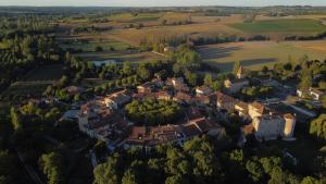 Cute 2 bed cottage - Fources, Gascony
