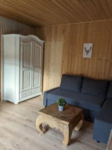 Hellaberg IV Ferienhaus am Waldrand mit Sauna & großer Terrasse