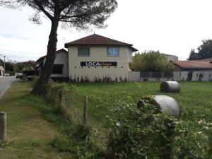 Appartements Locaplage : photos des chambres