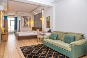 itten plaza blue - Салала