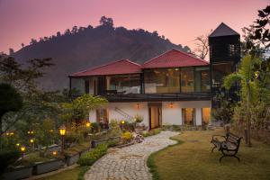 Aureva Shaantam Resorts & Spa - Rishikesh