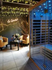 Gîte de Charme et Pièce Secrète aux portes d'Honfleur - Ablon