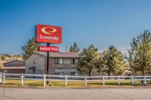 Econo Lodge Inn & Suites Madras - Madras