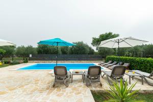 Villa Ka near NP Krka waterfalls