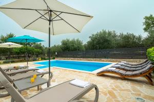Villa Ka near NP Krka waterfalls