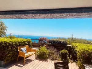 Appartements Sunny Home Costa Plana-Monaco -Cap D'Ail : photos des chambres