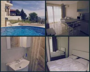 PORTO PARADISO Apart Complex - 圣弗拉斯